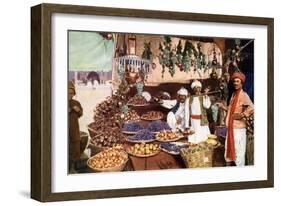 Afghan Produce, C1924-Mullick-Framed Giclee Print