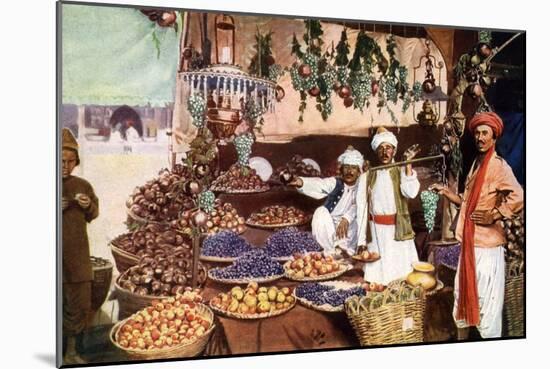 Afghan Produce, C1924-Mullick-Mounted Giclee Print