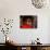 Afghan Refugee Child Who Lives in Slum Area of Lahore City in Pakistan Waits to Get Water-null-Mounted Photographic Print displayed on a wall