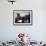 Afghan Refugee Children Read Verses of the Quran During a Daily Class at a Mosque in Pakistan-null-Framed Photographic Print displayed on a wall