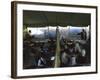 Afghan Teachers Give a Language Lesson to Boys and Girls-Rodrigo Abd-Framed Photographic Print