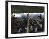 Afghan Teachers Give a Language Lesson to Boys and Girls-Rodrigo Abd-Framed Photographic Print