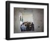 Afghan War 10 Years-Anja Niedringhaus-Framed Photographic Print