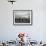 Afghan Youths Warm up Themselves Before a Soccer Match-null-Framed Photographic Print displayed on a wall