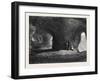 Afghanistan: Caves at the Pheel Khana Tope 1879-null-Framed Giclee Print