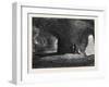 Afghanistan: Caves at the Pheel Khana Tope 1879-null-Framed Giclee Print