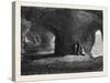 Afghanistan: Caves at the Pheel Khana Tope 1879-null-Stretched Canvas