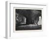 Afghanistan: Caves at the Pheel Khana Tope 1879-null-Framed Giclee Print