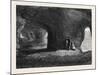 Afghanistan: Caves at the Pheel Khana Tope 1879-null-Mounted Giclee Print