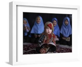 Afghanistan Daily Life-Muhammed Muheisen-Framed Photographic Print