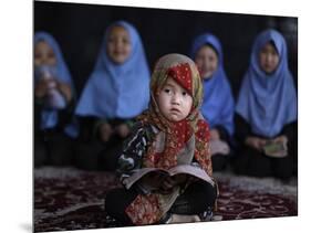 Afghanistan Daily Life-Muhammed Muheisen-Mounted Photographic Print
