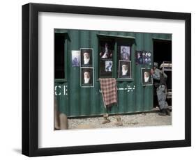 Afghanistan Enduring Freedom-Anja Niedringhaus-Framed Photographic Print