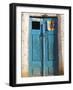 Afghanistan, Faryab Province, Maimana, Blue Mosque Door-Jane Sweeney-Framed Photographic Print