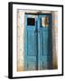 Afghanistan, Faryab Province, Maimana, Blue Mosque Door-Jane Sweeney-Framed Photographic Print