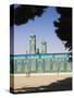 Afghanistan, Mazar-I-Sharif, Shrine of Hazrat Ali-Jane Sweeney-Stretched Canvas