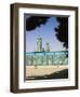 Afghanistan, Mazar-I-Sharif, Shrine of Hazrat Ali-Jane Sweeney-Framed Photographic Print