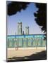 Afghanistan, Mazar-I-Sharif, Shrine of Hazrat Ali-Jane Sweeney-Mounted Photographic Print