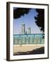 Afghanistan, Mazar-I-Sharif, Shrine of Hazrat Ali-Jane Sweeney-Framed Photographic Print