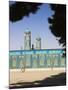 Afghanistan, Mazar-I-Sharif, Shrine of Hazrat Ali-Jane Sweeney-Mounted Photographic Print