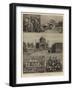 Afghanistan, Notes at Kandahar-null-Framed Giclee Print