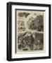 Afghanistan, Notes in and About Camp Peywan-William Ralston-Framed Giclee Print