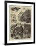 Afghanistan, Notes in and About Camp Peywan-William Ralston-Framed Giclee Print