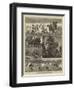 Afghanistan, on the Road to Candahar-Charles Edwin Fripp-Framed Giclee Print