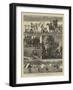 Afghanistan, on the Road to Candahar-Charles Edwin Fripp-Framed Giclee Print