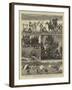 Afghanistan, on the Road to Candahar-Charles Edwin Fripp-Framed Giclee Print