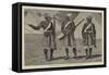 Afghanistan, the Ameer's Body-Guard-John Charles Dollman-Framed Stretched Canvas