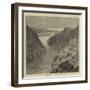 Afghanistan, the Deronta Gorge-null-Framed Giclee Print