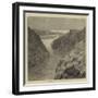 Afghanistan, the Deronta Gorge-null-Framed Giclee Print