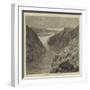 Afghanistan, the Deronta Gorge-null-Framed Giclee Print