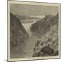 Afghanistan, the Deronta Gorge-null-Mounted Giclee Print