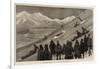 Afghanistan, Tobogganing at Cabul-Joseph Nash-Framed Giclee Print