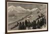 Afghanistan, Tobogganing at Cabul-Joseph Nash-Framed Giclee Print