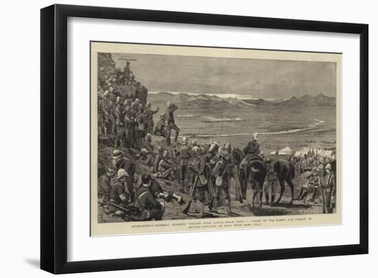 Afghanistan-Joseph Nash-Framed Giclee Print