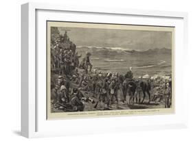 Afghanistan-Joseph Nash-Framed Giclee Print