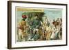 Afghans-null-Framed Giclee Print