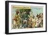 Afghans-null-Framed Giclee Print