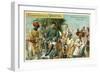 Afghans-null-Framed Giclee Print