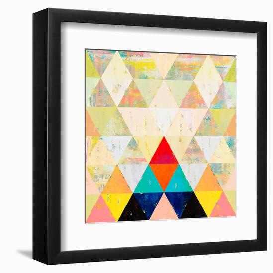 Afire-James Wyper-Framed Art Print