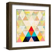 Afire-James Wyper-Framed Art Print