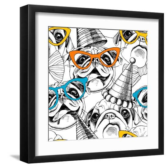 Art Print, , large