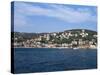 Afissos, Pelion, Greece-R H Productions-Stretched Canvas