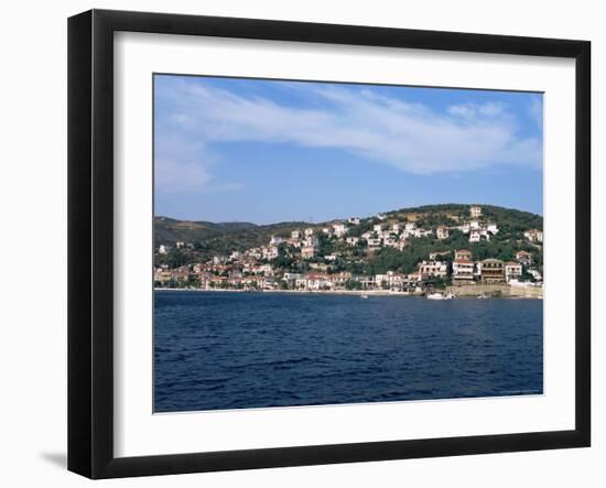 Afissos, Pelion, Greece-R H Productions-Framed Photographic Print