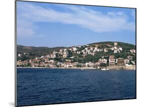 Afissos, Pelion, Greece-R H Productions-Mounted Photographic Print