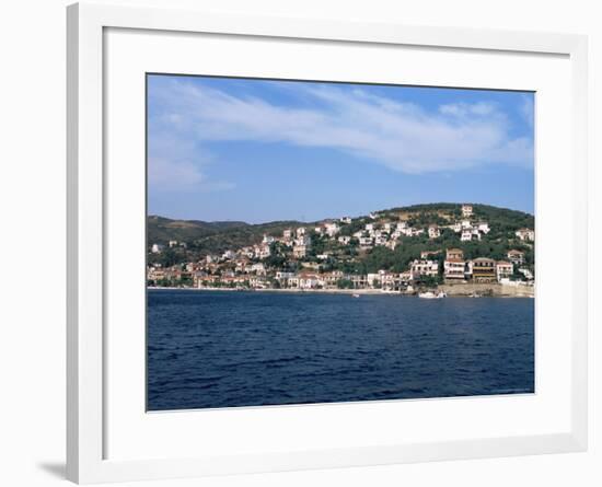 Afissos, Pelion, Greece-R H Productions-Framed Photographic Print