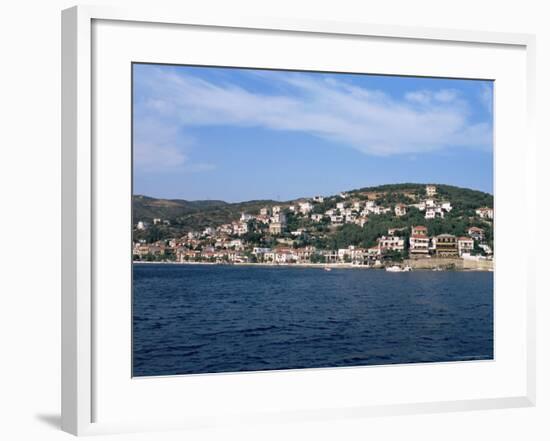 Afissos, Pelion, Greece-R H Productions-Framed Photographic Print