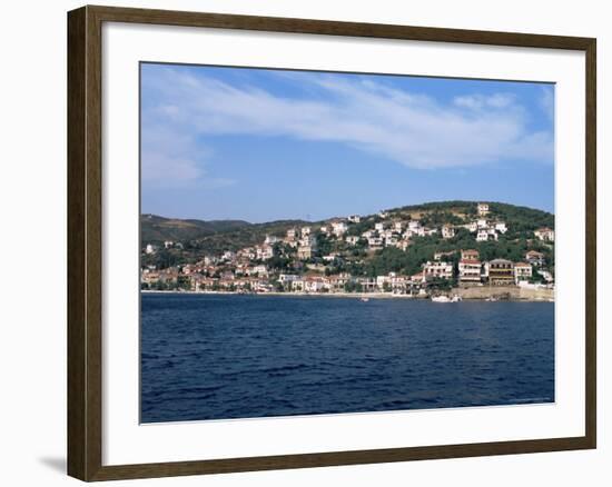 Afissos, Pelion, Greece-R H Productions-Framed Photographic Print